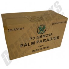 Wholesale Fireworks Palm Paradise 16/1 Case (Wholesale Fireworks)